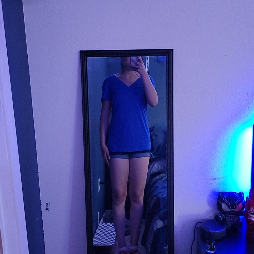 casual tee